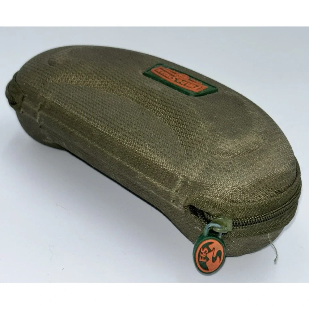 Field & Stream Flinch RV FWMAH1114 Sunglasses and Case Fishing Hunting Skiing